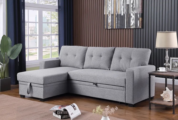 Minkley Sectional