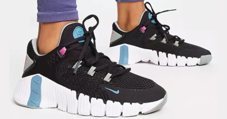 Nike Free Metcon sneakers