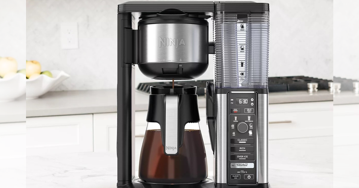 Ninja Coffee Maker