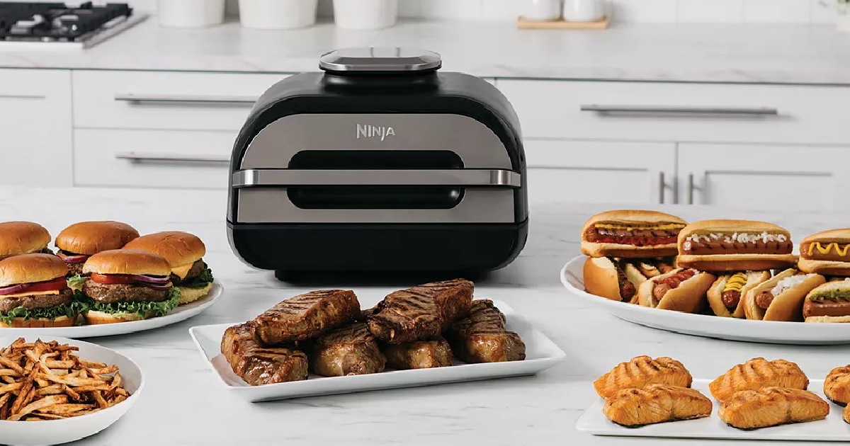Ninja Indoor Grill