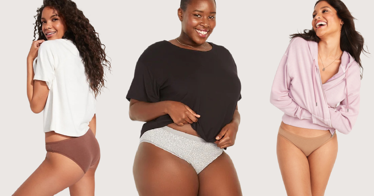 Old Navy Panties