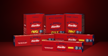 Possible Free Barilla Al Bronzo Pasta with Sampler