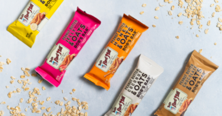 Possible Free Bobs Red Mill Snack Bar with Social Nature