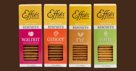 Possible Free Effies Homemade Small Batch Biscuits with Social Nature