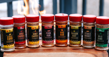 Possible Free Red Beard Seasonings Small Batch Craft BBQ Seasonings Sample