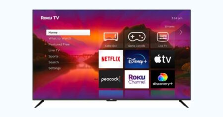 ROKU TV