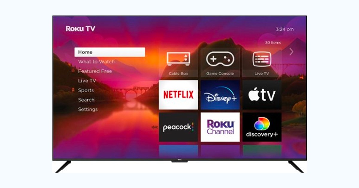 ROKU TV