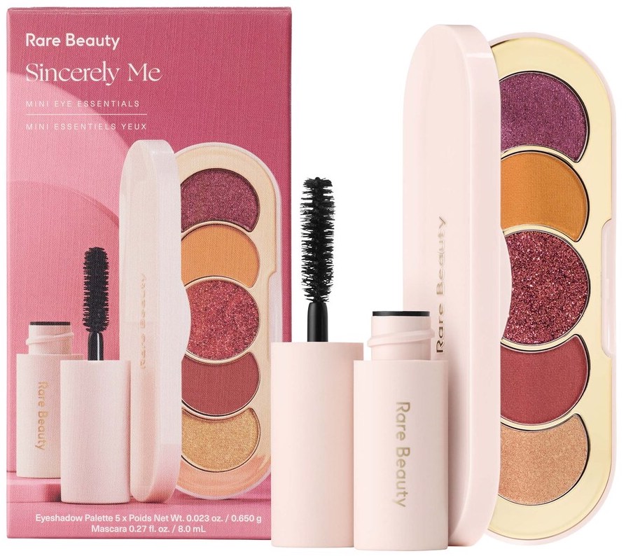 Rare Beauty by Selena Gomez Mini Sincerely Me Eye Essentials