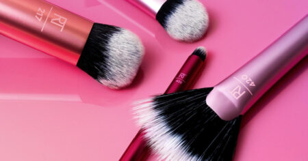 Real Techniques Brush Set