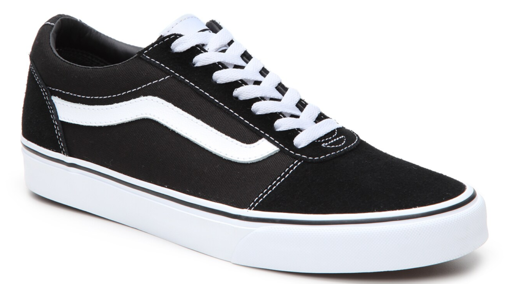 vans wards mens
