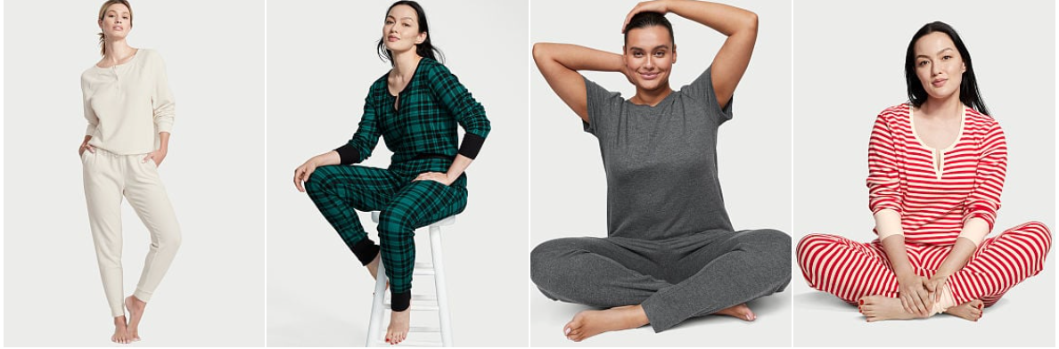 Victoria's Secret Pajama Sets