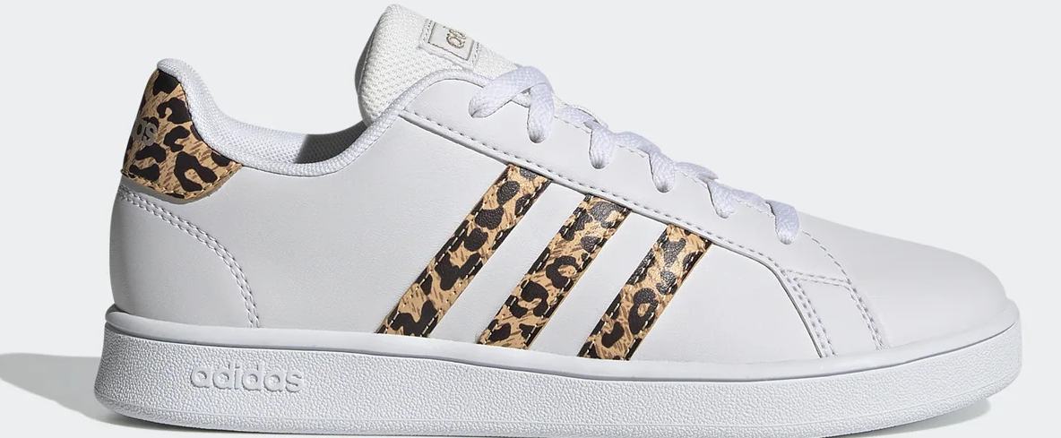 Kids' adidas Grand Court Shoes