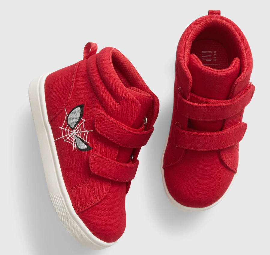Spiderman Boots