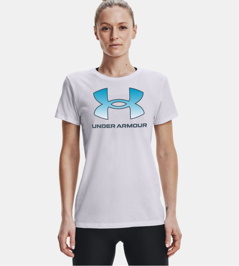 Under Armour Women's Logo Tee