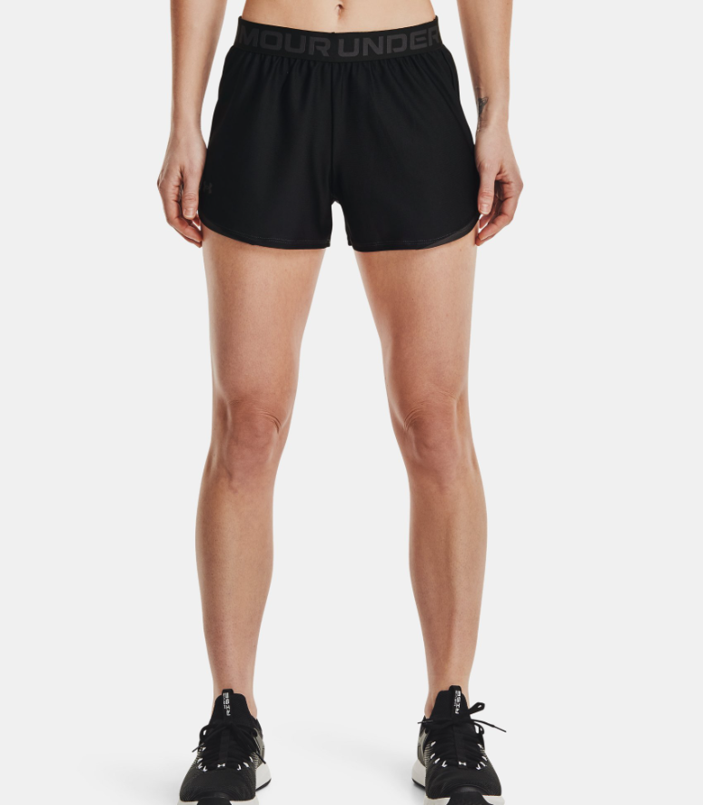Women's UA Play Up 2.0 Shorts