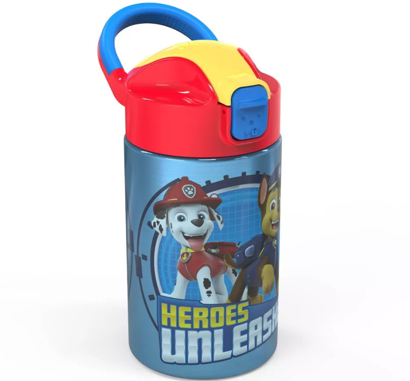 Paw Patrol Water Bottle