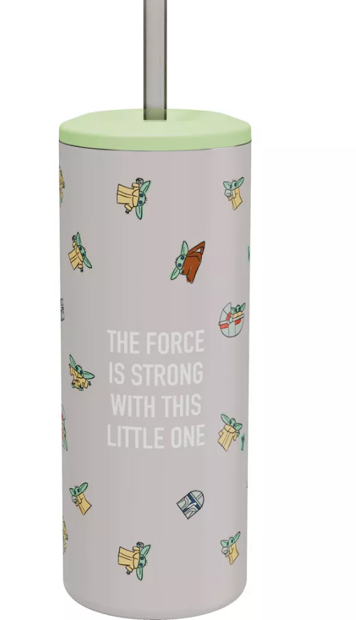 The mandalorian Stainless Steel Water Bottle