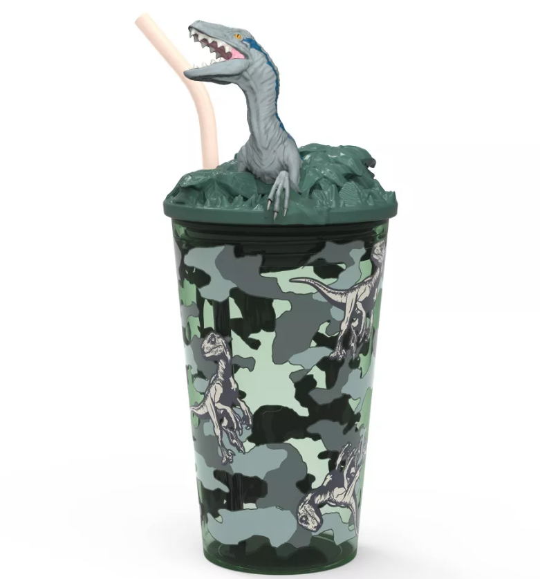 Jurassic World Tumbler 