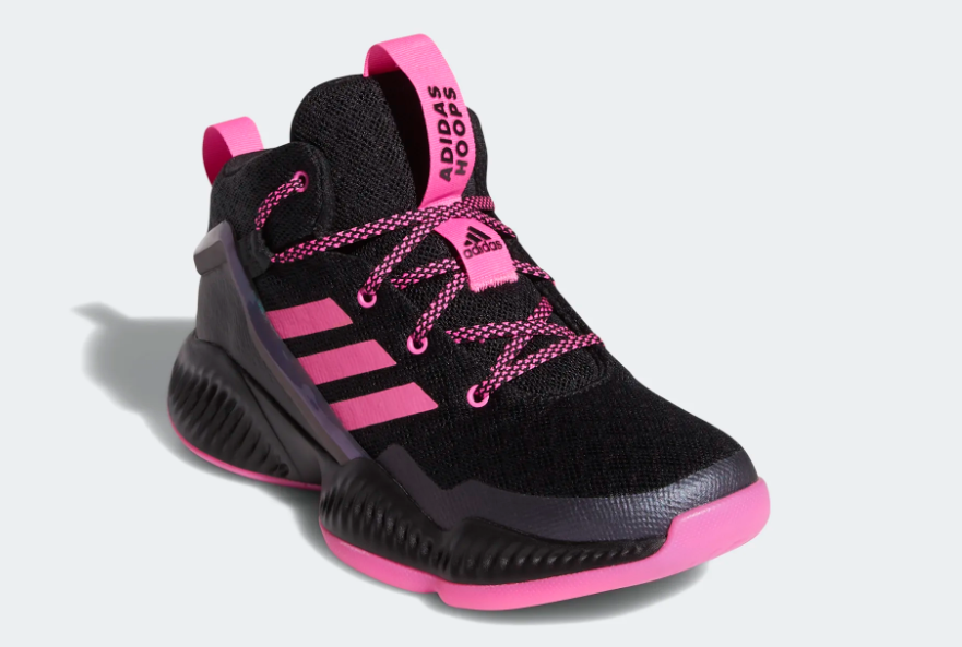 Adidas Kids Lockdown Shoes