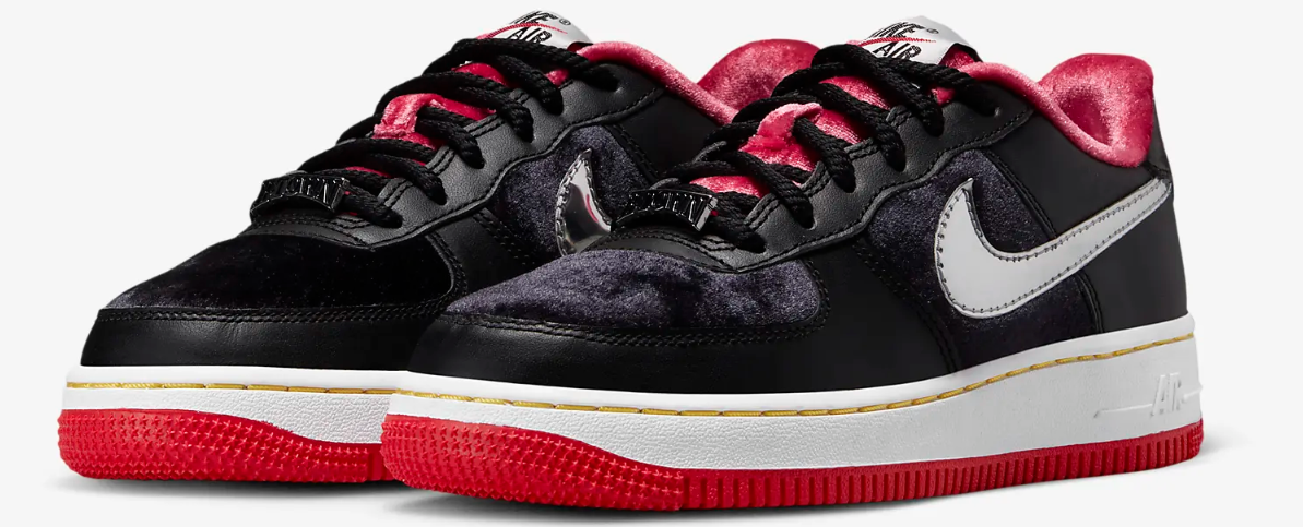 Nike Air Foce 1 Houston Kids Shoes