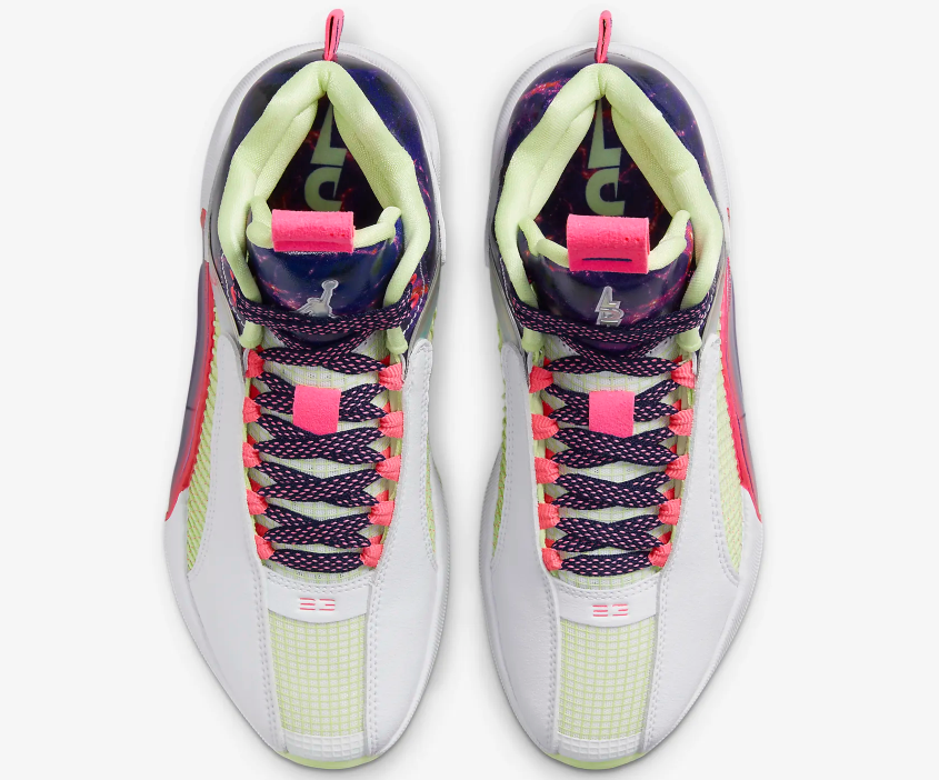 Nike Air Jordan XXXV Luka Kids Shoes