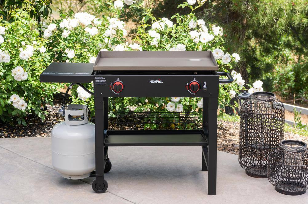 Nexgrill 2-Burner 29 in. Propane Gas Grill