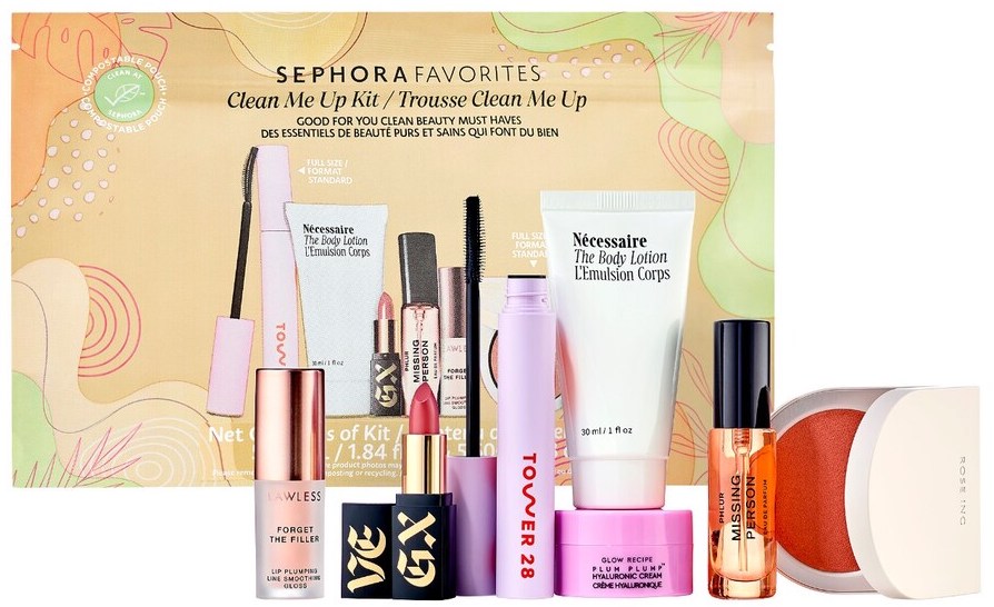 Sephora Clean me up kit