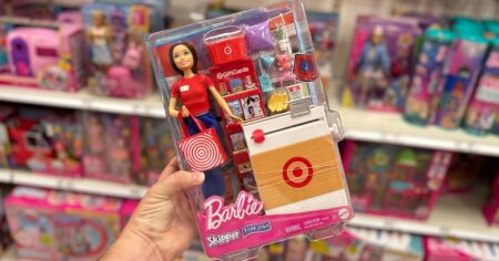 Skipper Target Doll scaled