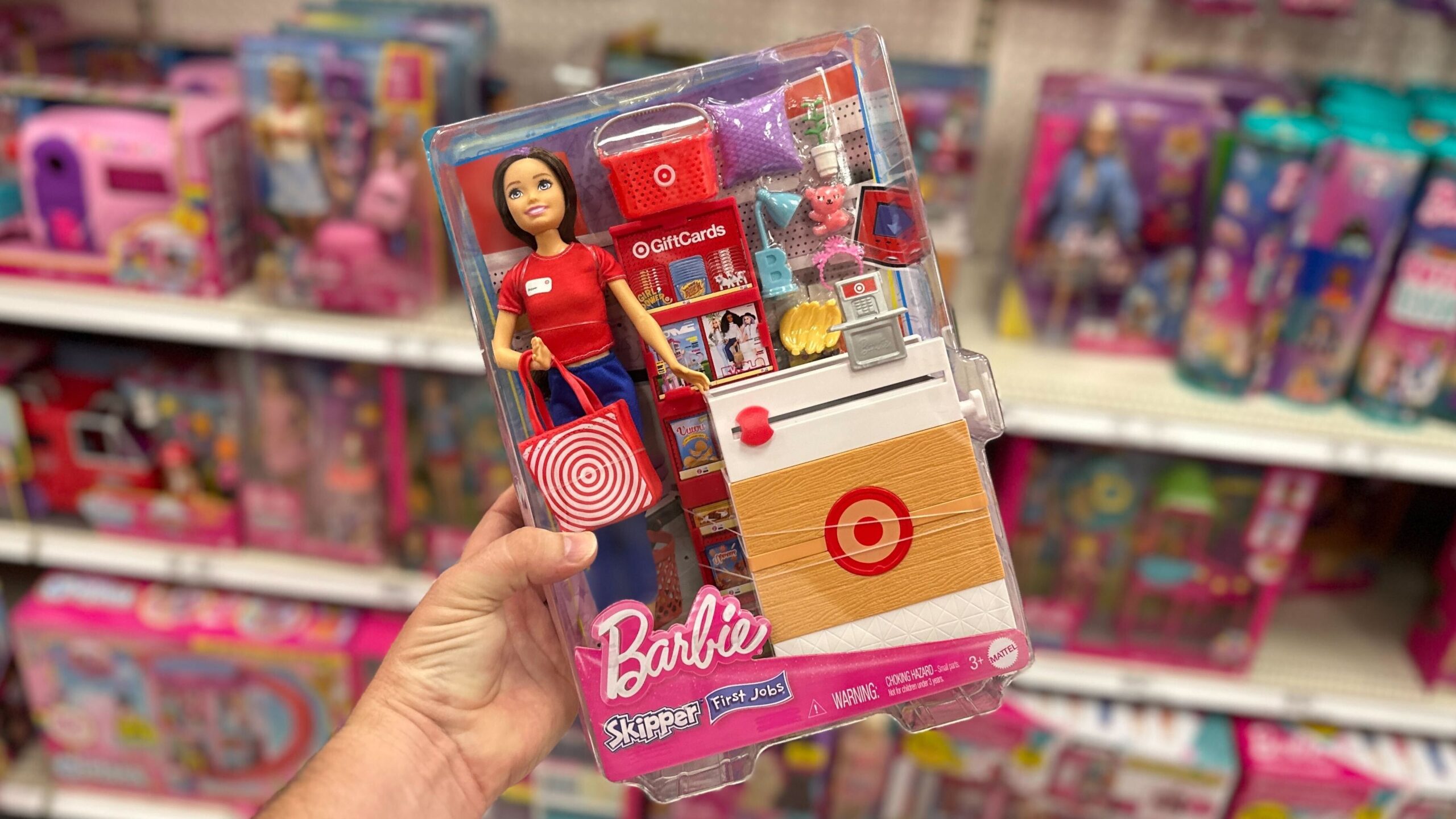 Skipper Target Doll scaled