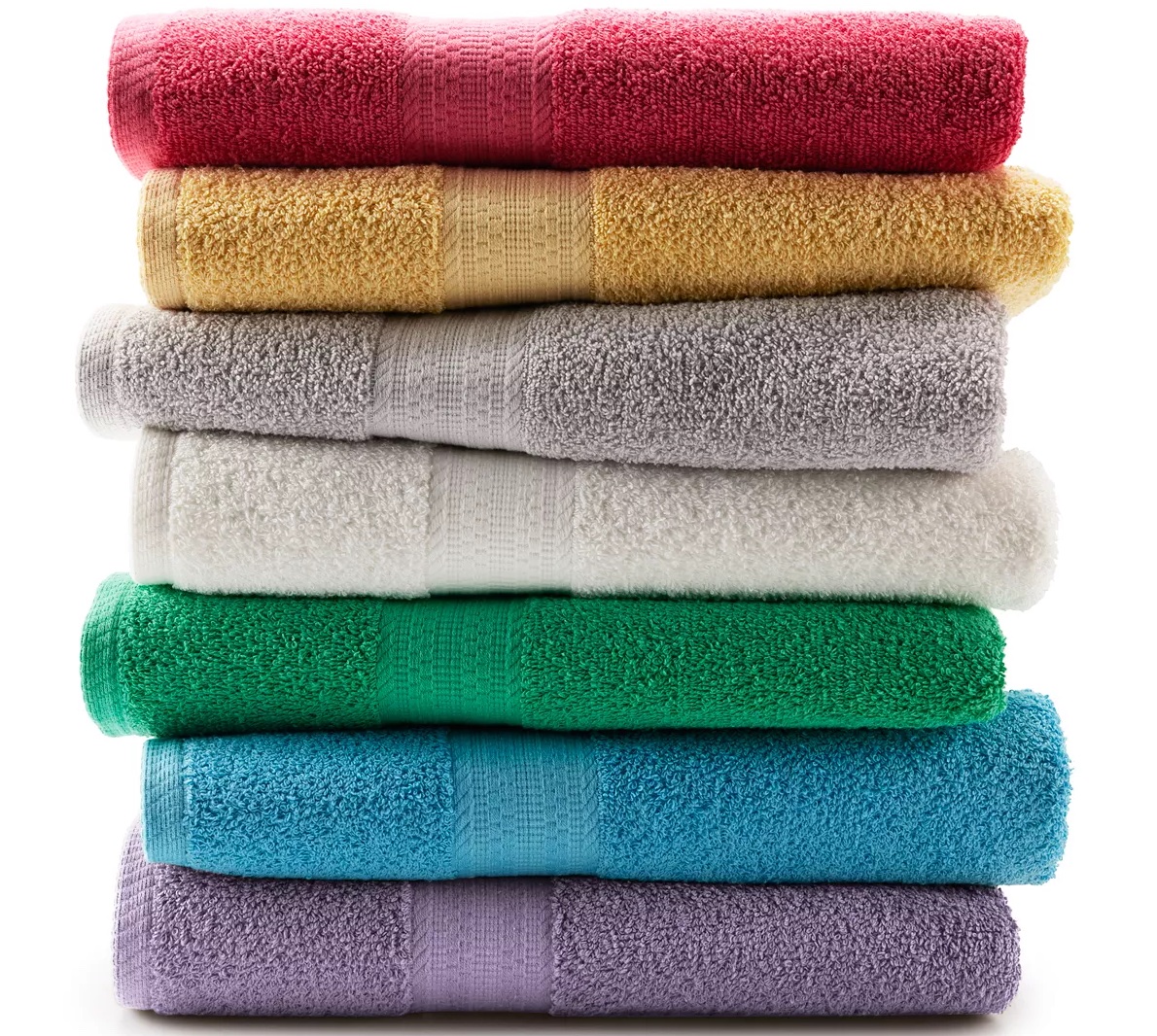 The Big One Towels