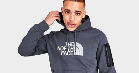 The North Face Hoodie