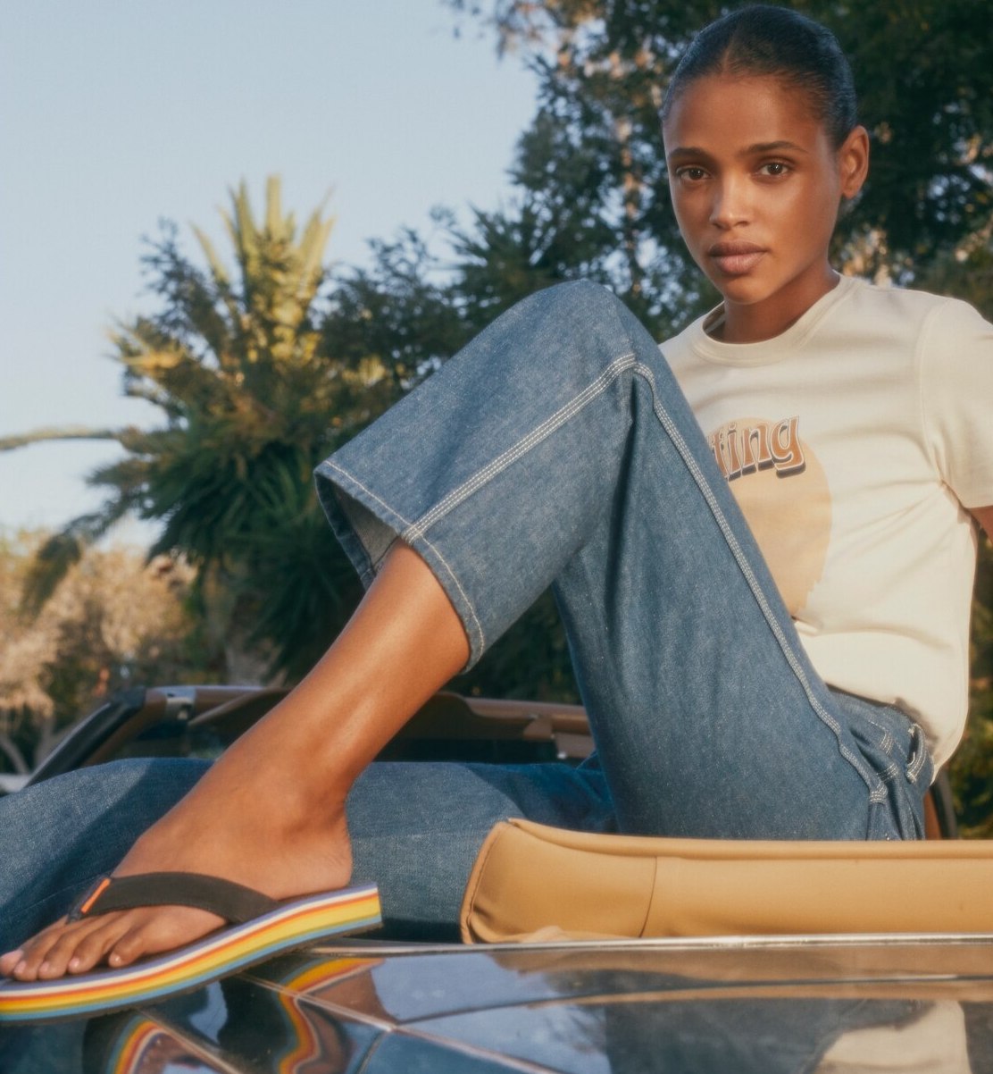 Tory Burch Flip Flops