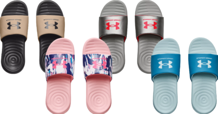 Under Armour Slides