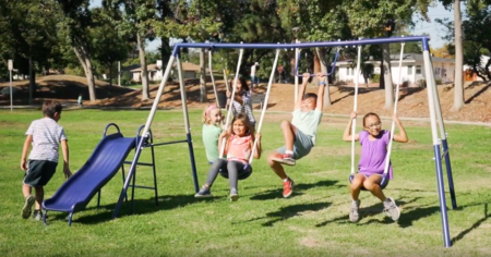 Walmart Swing sets