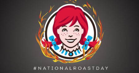 Wendys Roast Day