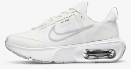 airmax nike white shoes