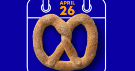 auntie annes pretzek