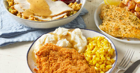 bob evans dinner plate