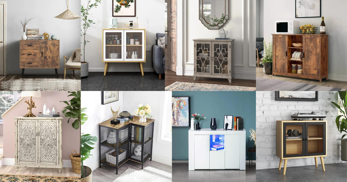 variety of cabinets on sale wayfair