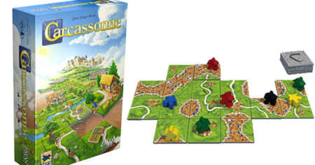 carcassonne