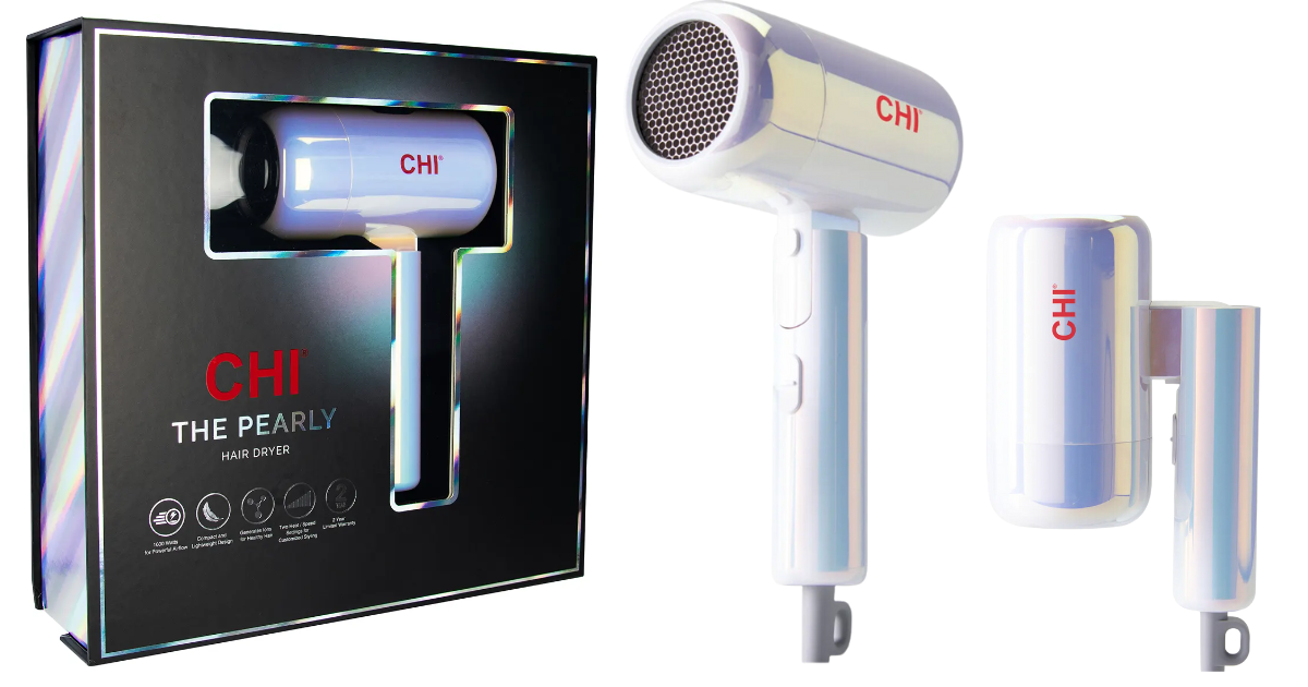 chi blowdryer
