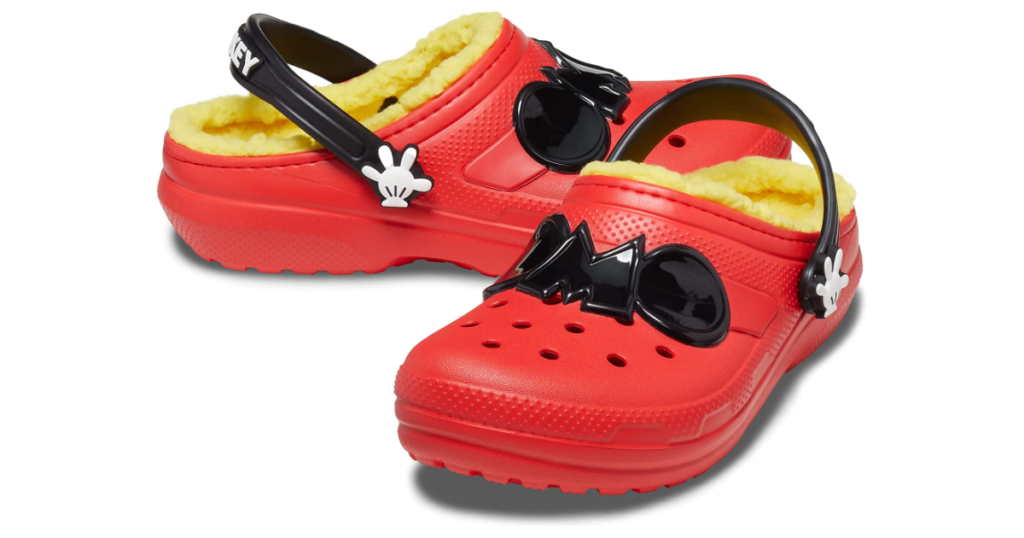 disney crocs sale