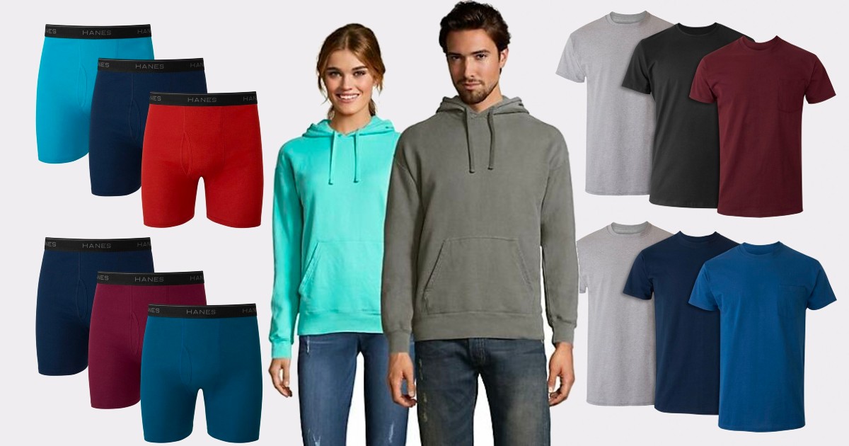 hanes hanes