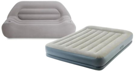 intex bed bundle