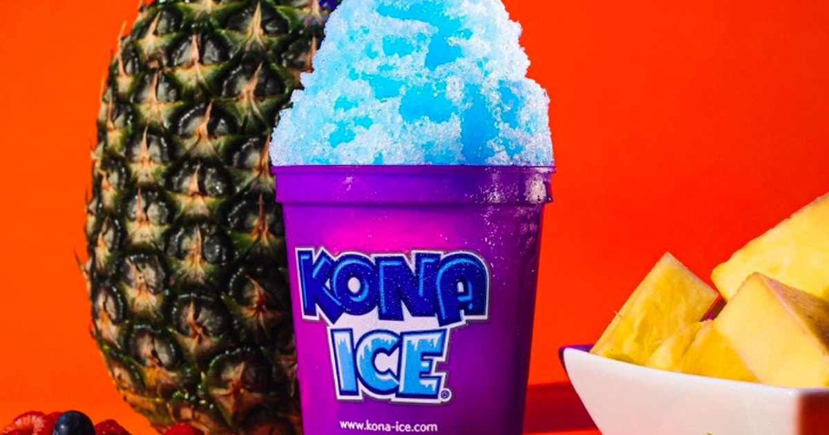 kona ice