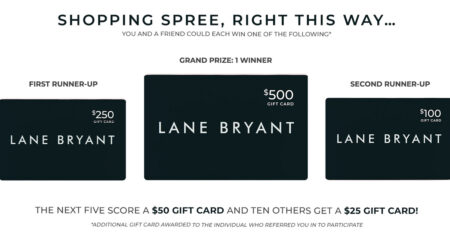 lane bryant promotion