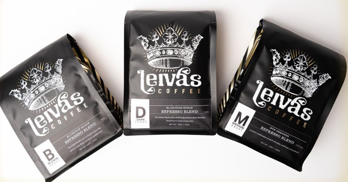 leivas coffee