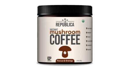 mushroom coffee