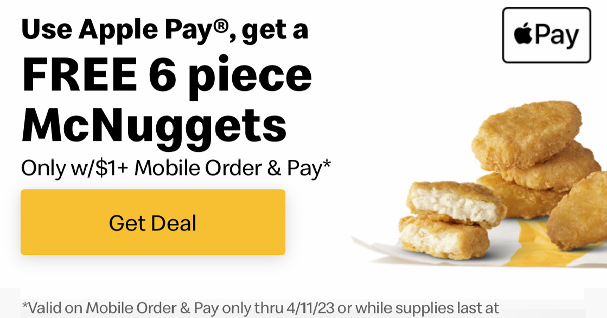 nugget deal