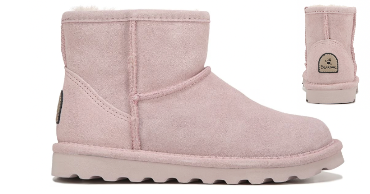 pink bearpaw